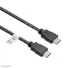 Neomounts HDMI3MM High Speed HDMI 1.3 -kaapeli, HDMI-uros – HDMI-uros, 1 m