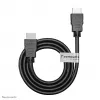 Neomounts HDMI3MM High Speed HDMI 1.3 -kaapeli, HDMI-uros – HDMI-uros, 1 m
