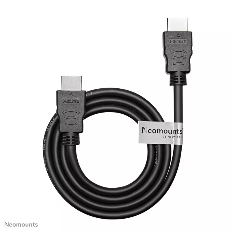 Neomounts HDMI3MM High Speed HDMI 1.3 -kaapeli, HDMI-uros – HDMI-uros, 1 m