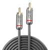Lindy 3 m digitaalinen phono-audiokaapeli, Cromo Line