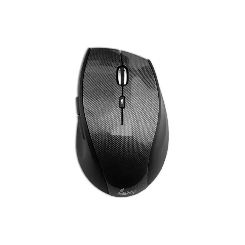 Hiiri MediaRange MROS207 RF langaton optinen