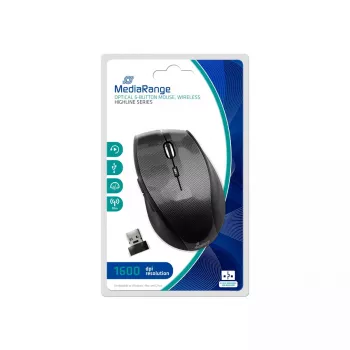 Hiiri MediaRange MROS207 RF langaton optinen