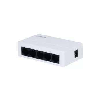 Dahua Technology PFS3005-5GT-L hallitsematon L2 gigabit Ethernet (10/100/1000) valkoinen