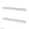 Neomounts FPMA-VESA120 VESA-adapterilevy, 10–32 tuumaa (25,4–81,3 cm), VESA 100x200 / 200x200, enintään 25 kg, teräs, hopea
