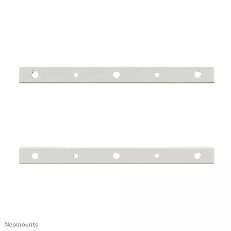 Neomounts FPMA-VESA120 VESA-adapterilevy, 10–32 tuumaa (25,4–81,3 cm), VESA 100x200 / 200x200, enintään 25 kg, teräs, hopea