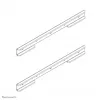 Neomounts FPMA-VESA120 VESA-adapterilevy, 10–32 tuumaa (25,4–81,3 cm), VESA 100x200 / 200x200, enintään 25 kg, teräs, hopea