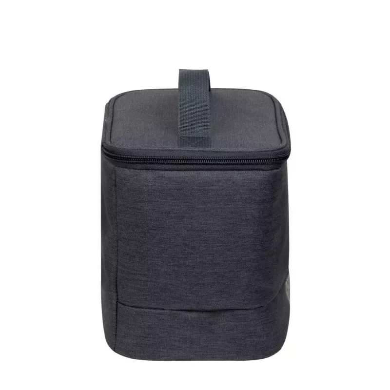 Lounaslaukku RESTO 5503 — 6 L tilavuus, harmaa, PEVA & polyesteri, kompakti 190×150 mm