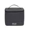 Lounaslaukku RESTO 5503 — 6 L tilavuus, harmaa, PEVA & polyesteri, kompakti 190×150 mm