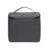 Lounaslaukku RESTO 5503 — 6 L tilavuus, harmaa, PEVA & polyesteri, kompakti 190×150 mm