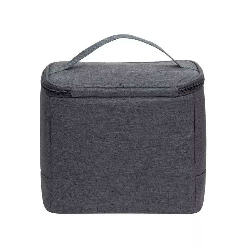 Lounaslaukku RESTO 5503 — 6 L tilavuus, harmaa, PEVA & polyesteri, kompakti 190×150 mm