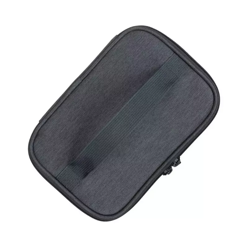 Lounaslaukku RESTO 5503 — 6 L tilavuus, harmaa, PEVA & polyesteri, kompakti 190×150 mm
