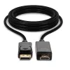 Lindy 1m DisplayPort-HDMI-10.2G-kaapeli