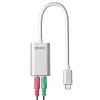 USB Type-C -äänimuunnin Lindy 42711