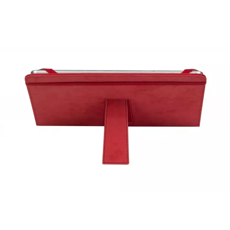 Rivacase Gatwick 3217 tablettikotelo, 10,1 tuumaa (25,6 cm), punainen