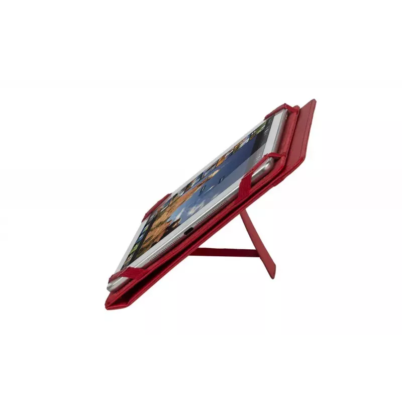 Rivacase Gatwick 3217 tablettikotelo, 10,1 tuumaa (25,6 cm), punainen