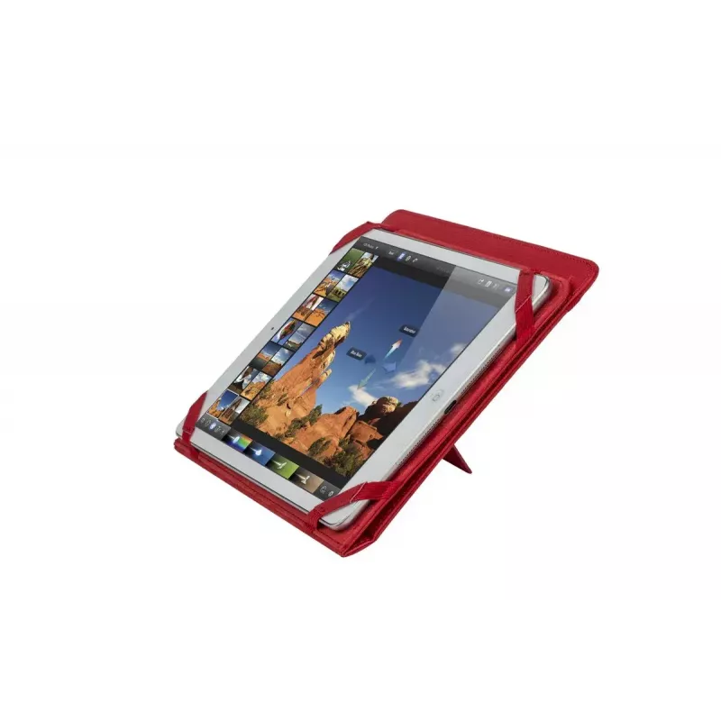 Rivacase Gatwick 3217 tablettikotelo, 10,1 tuumaa (25,6 cm), punainen