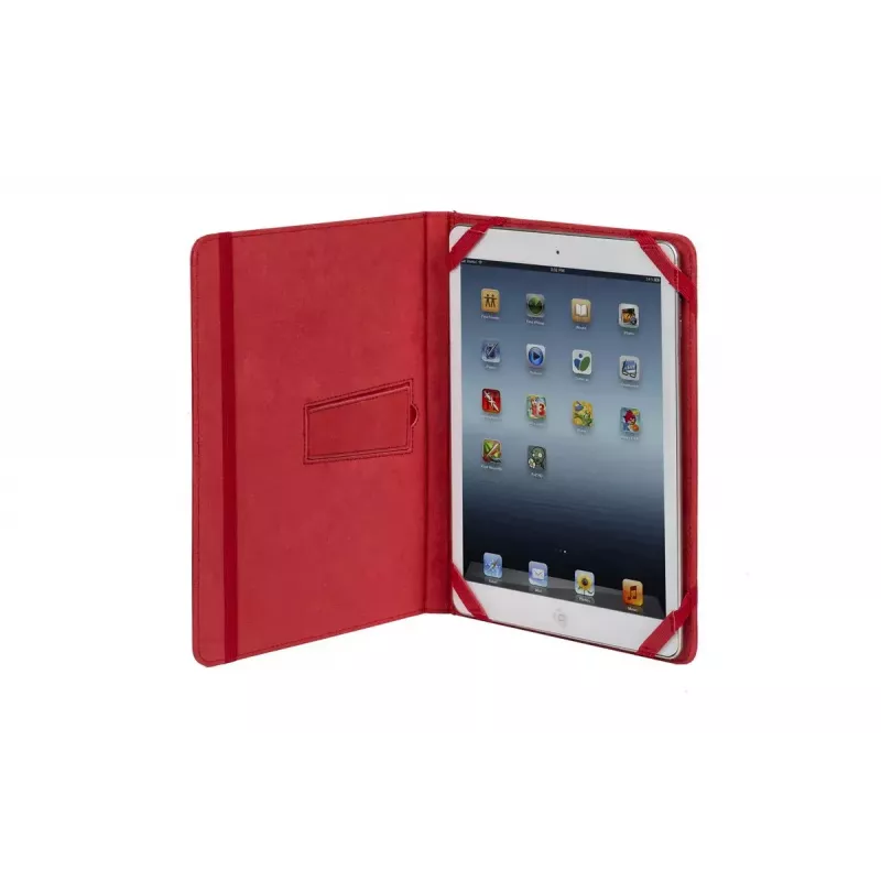Rivacase Gatwick 3217 tablettikotelo, 10,1 tuumaa (25,6 cm), punainen