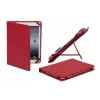 Rivacase Gatwick 3217 tablettikotelo, 10,1 tuumaa (25,6 cm), punainen