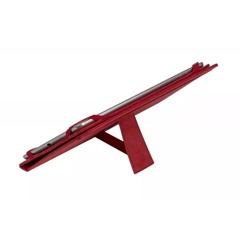 Rivacase Gatwick 3217 tablettikotelo, 10,1 tuumaa (25,6 cm), punainen
