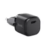 AC-laturi Trust Maxo Universal musta 12V 3A USB Type-C