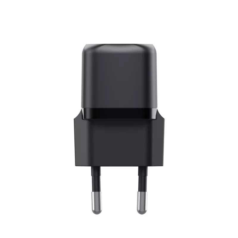 AC-laturi Trust Maxo Universal musta 12V 3A USB Type-C