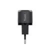 AC-laturi Trust Maxo Universal musta 12V 3A USB Type-C