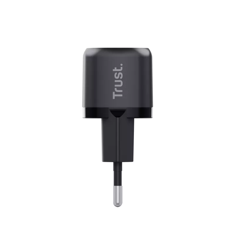 AC-laturi Trust Maxo Universal musta 12V 3A USB Type-C