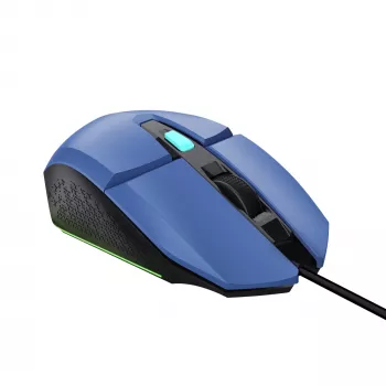 Trust GXT109B FELOX pelihiiri molempikätinen USB Type-A 6400 DPI