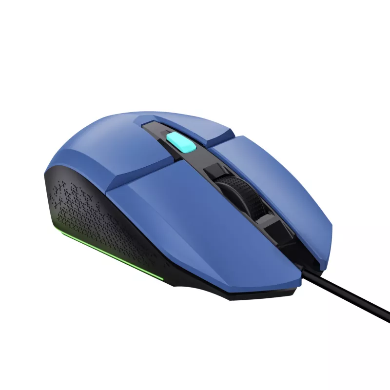 Trust GXT109B FELOX pelihiiri molempikätinen USB Type-A 6400 DPI