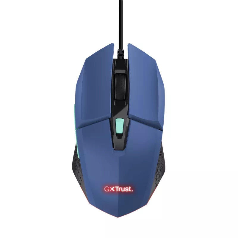 Trust GXT109B FELOX pelihiiri molempikätinen USB Type-A 6400 DPI