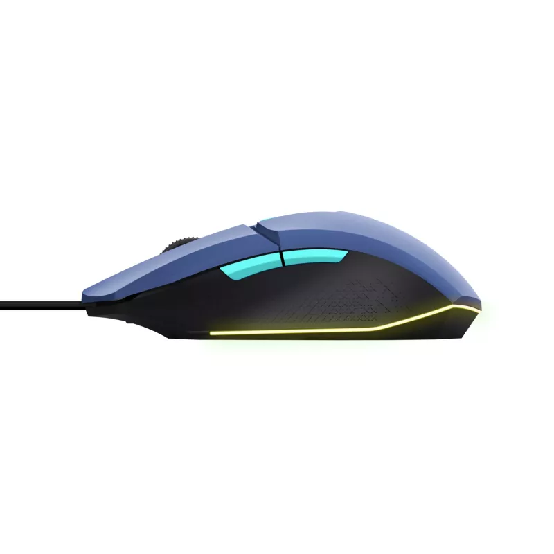 Trust GXT109B FELOX pelihiiri molempikätinen USB Type-A 6400 DPI
