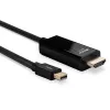 Lindy 3m Mini DisplayPort - HDMI 10.2G -kaapeli