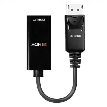 Lindy DisplayPort 1.2 - HDMI 1.4 -muunnin