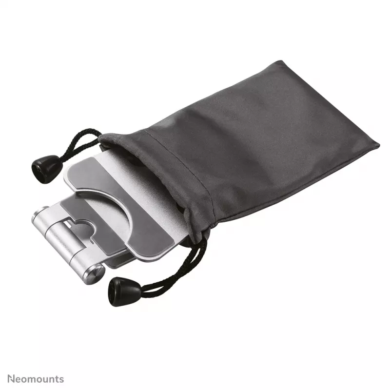 Neomounts DS10-150SL1 puhelinteline 4,7 tuumaan asti - taitettava - universaali