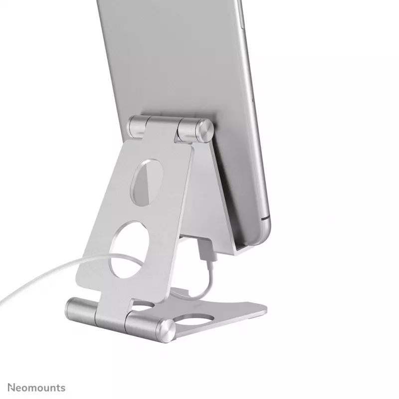 Neomounts DS10-150SL1 puhelinteline 4,7 tuumaan asti - taitettava - universaali