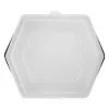 Laatikkoraastin Resto Kitchenware 95413 musta ruostumaton teräs