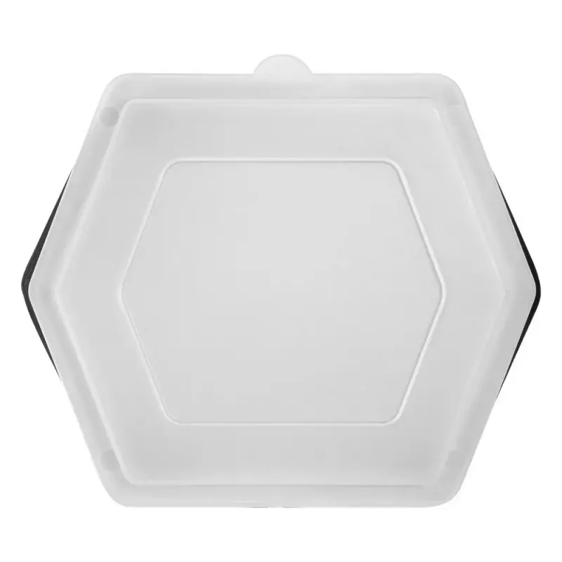Laatikkoraastin Resto Kitchenware 95413 musta ruostumaton teräs