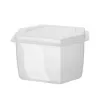 Laatikkoraastin Resto Kitchenware 95413 musta ruostumaton teräs