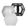 Laatikkoraastin Resto Kitchenware 95413 musta ruostumaton teräs