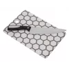 Leikkuulauta Resto Kitchenware 95403 suorakaiteen muotoinen muovi harmaa valkoinen