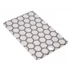 Leikkuulauta Resto Kitchenware 95403 suorakaiteen muotoinen muovi harmaa valkoinen