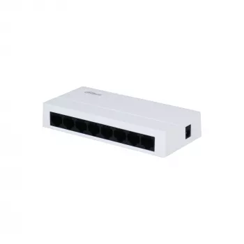 Dahua Technology PFS3008-8GT-L hallitsematon L2 Gigabit Ethernet (10/100/1000) valkoinen