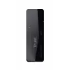 Trust Nanga 21935 kortinlukija, USB 3.1 Gen 1, Type-A, SD/microSD/MS, musta