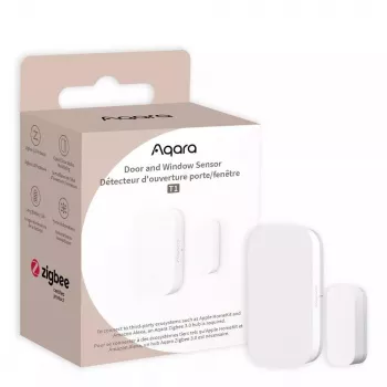 Älykodin ovi-/ikkuna-anturi, Aqara DW-S03D, langaton, Zigbee