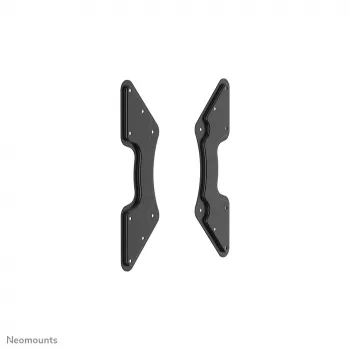 NEWSTAR VESA-sovitinlevy VESA 200x200 → 400x200, 400x400 – musta