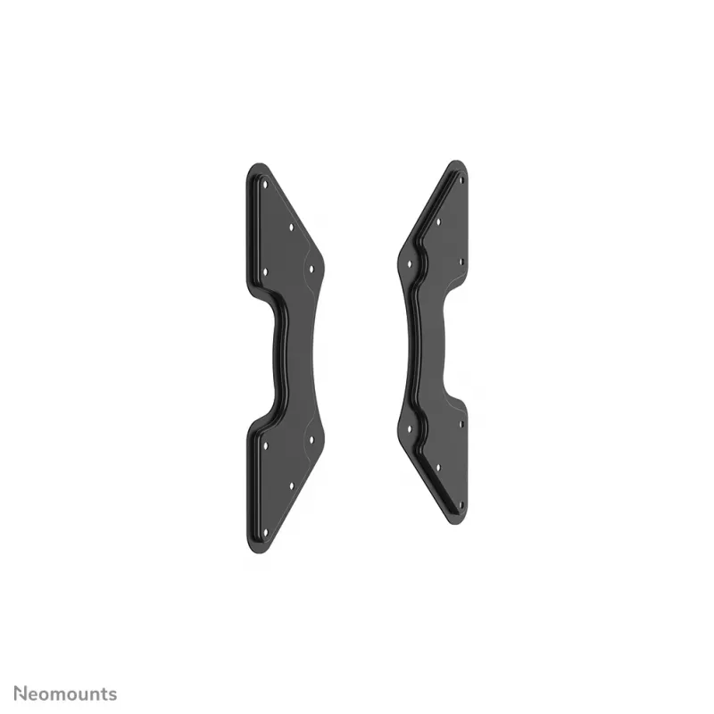 NEWSTAR VESA-sovitinlevy VESA 200x200 → 400x200, 400x400 – musta