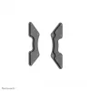 NEWSTAR VESA-sovitinlevy VESA 200x200 → 400x200, 400x400 – musta