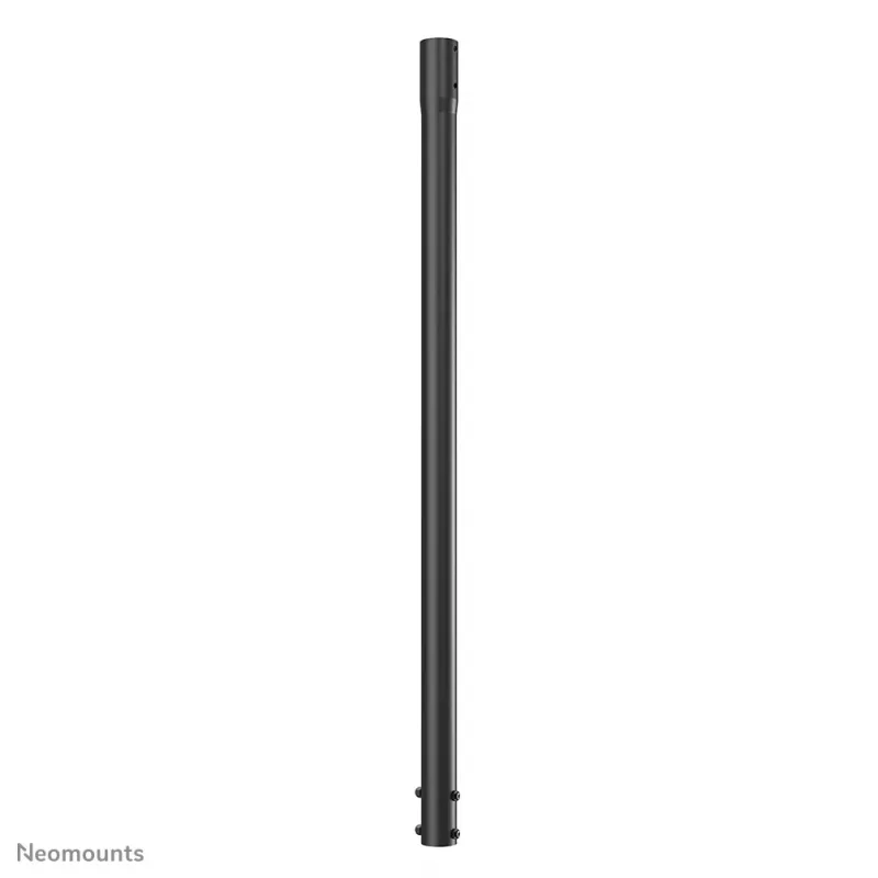 Neomounts NS-EP100 musta jatkovarsi TV-kattotelineeseen – K 107,5 cm