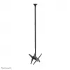 Neomounts NS-EP100 musta jatkovarsi TV-kattotelineeseen – K 107,5 cm