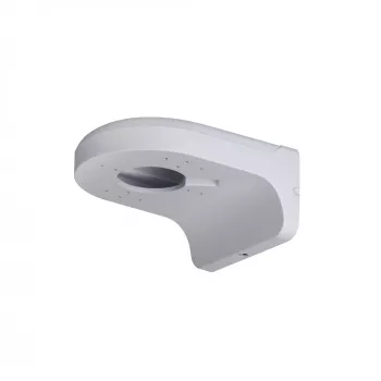 Yleiskamerateline DAHUA PFB203W, valkoinen, 1 kg kantavuus, 122×160×76 mm